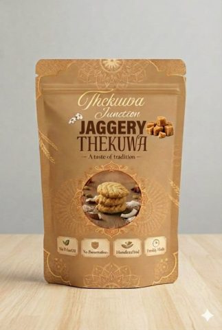 Jaggery(Gud) Thekuwa