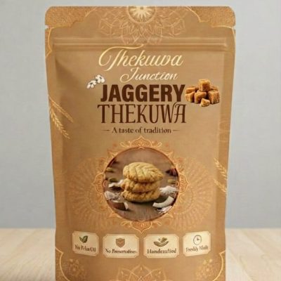 Jaggery(Gud) Thekuwa